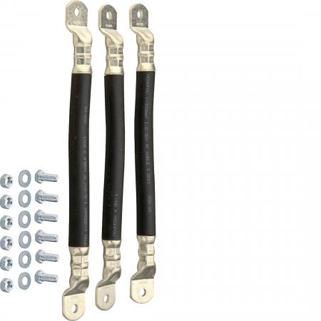 Hager SaS-Verb.,185mm,universN,3polig,300qmm