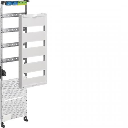 Hager Mediafeld, univers FW, 1050x250mm,QC