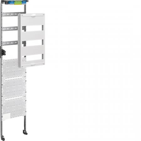 Hager Mediafeld, univers FW, 1200x250mm,QC