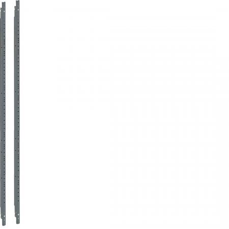 Hager Tragschienen,univers FW, H:900mm, 2St.