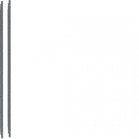 Hager Tragschienen,univers FW, H:1050mm, 2St.