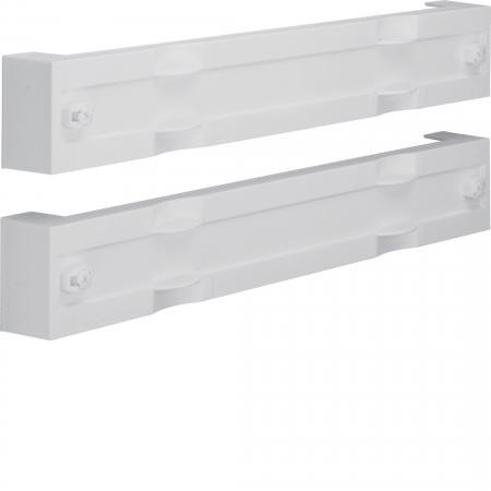 Hager Berühr.schutz.abd,universN,75x500mm,ges.