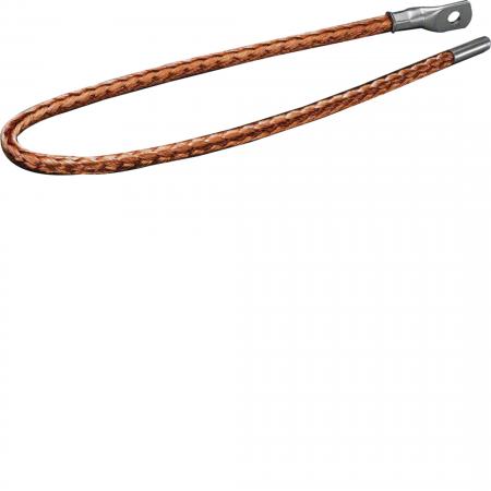 Hager Erdungsleitung,universN,25mm²,L=550mm