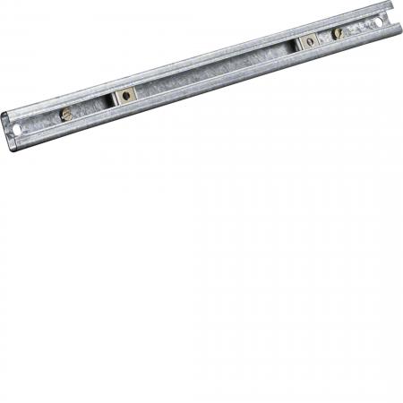 Hager C-Profilschiene, universN, Fernm.leiste