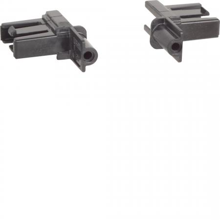 Hager Adapter, universN, f.Turmoberteil, 2St