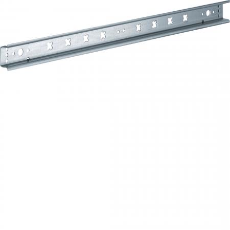Hager Hutschiene, universN, 2feldig, 25St