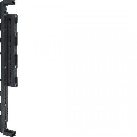 Hager Traverse, universN, 450mm, 4pol, links
