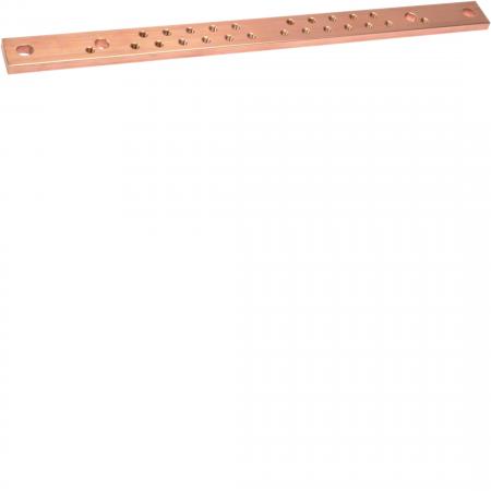 Hager CU-Schiene,universN,30x10x430mm