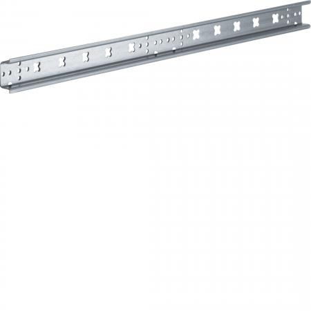 Hager Hutschiene, universN, 2feldig, 50St
