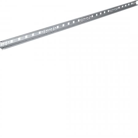 Hager Hutschiene, universN, 4feldig, 10St