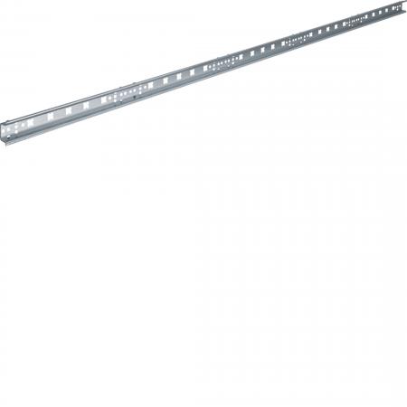 Hager Hutschiene, universN, 5feldig, 10St