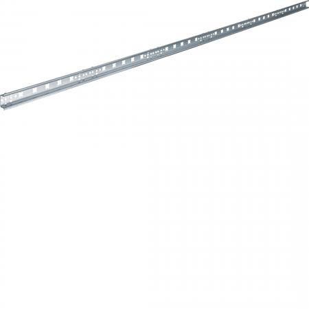 Hager Hutschiene, universN, 6feldig, 10St