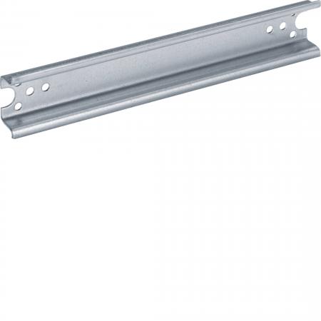 Hager Hutschiene, universN, 1feldig, 20St