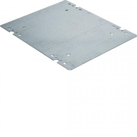 Hager M-platte, universN, 300x250mm, 5St.