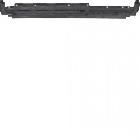 Hager Traverse, universN, 450mm, 4pol, 10St.