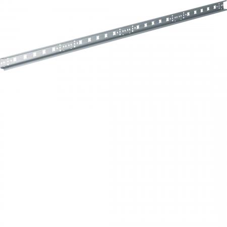 Hager Hutschiene, universN, 4feldig