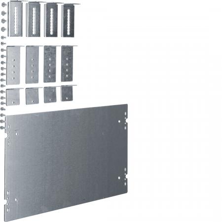 Hager Montageplatte, universN, 300x500mm