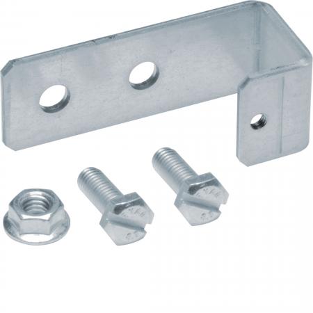 Hager Absenkwinkel, universN, 25mm, 2St.