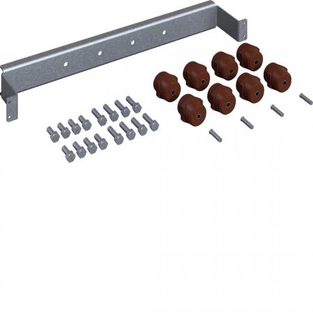 Hager Stützschiene,universN, Einspeisung, IP54