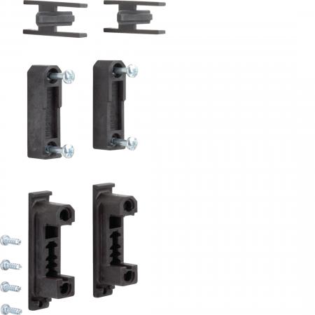 Hager SaS-Träger 60mm, universN, 1pol,2St.