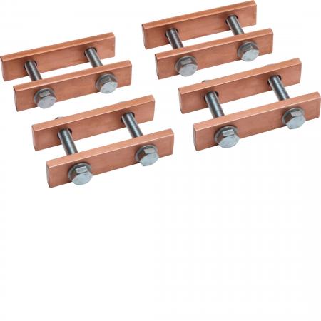 Hager SaS-Verbindungssatz,universN,1250A,4pol.