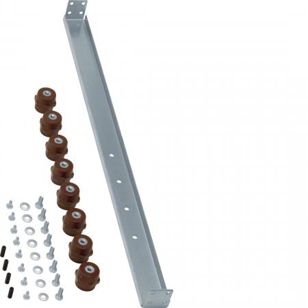 Hager Stützschiene f. MCCB, universN, 3 feldig