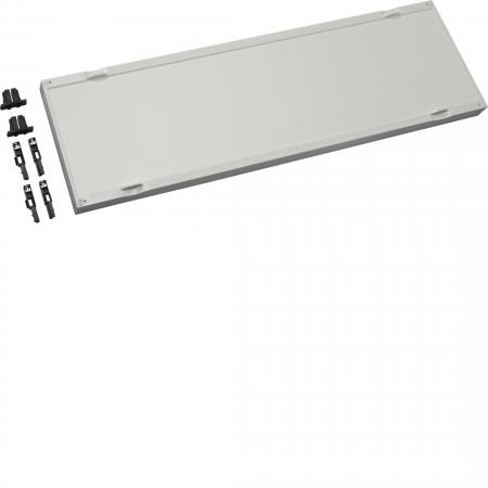 Hager Bausatz, univers N, 300x1000 mm, Berührungsschutzabdeckung