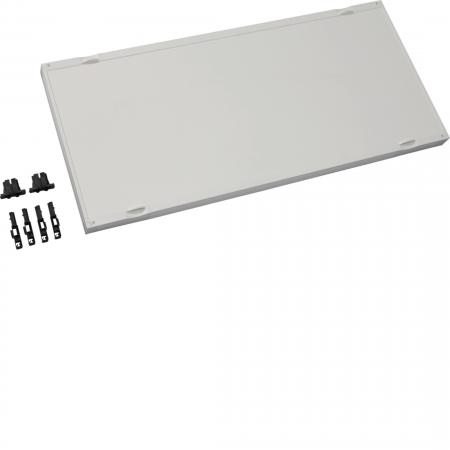 Hager Bausatz, univers N, 450x1000 mm, Berührungsschutzabdeckung