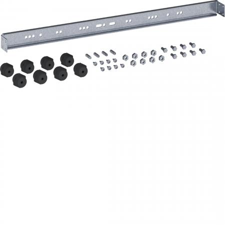 Hager Stützschiene,universN, Einspeisung, IP41