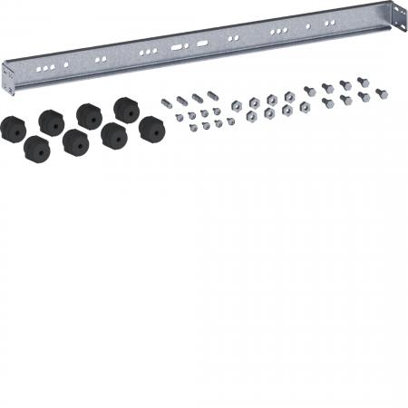 Hager Stützschiene,universN, Einspeisung, IP54