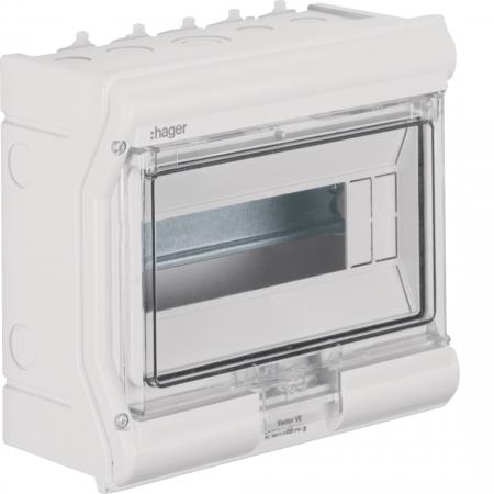 Hager Kleinvert.,vector,APV,IP65,10M