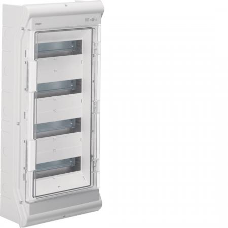 Hager Kleinvert., vector, APV, IP65, 48PLE