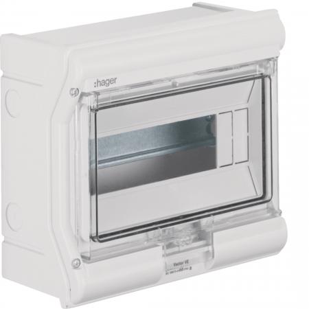 Hager Kleinvert.,vector,APV,IP65,10M
