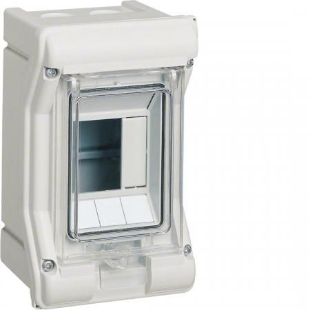 Hager Kleinvert.,vector,APV,IP65,3PLE
