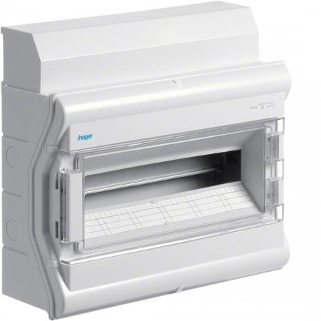 Hager Kleinvert.,vector,APV,IP65,18PLE