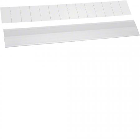 Hager Beschriftungsfolie/-Streifen,Volta,10Stk