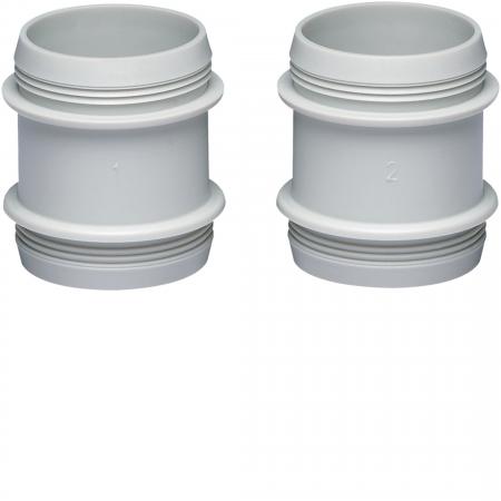 Hager Verbindungstülle,vector,PG21,Set: 10 St.