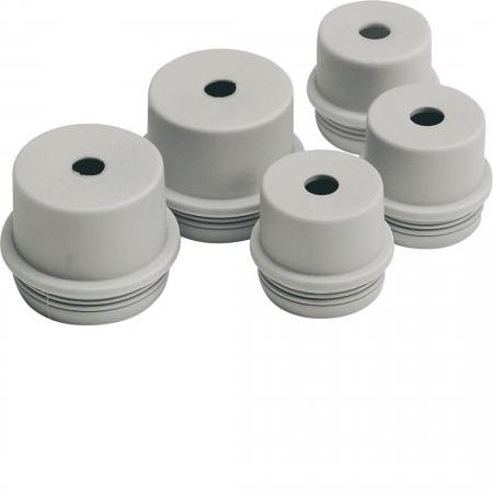 Hager Tüllensortiment,vector,IP54 metrisch