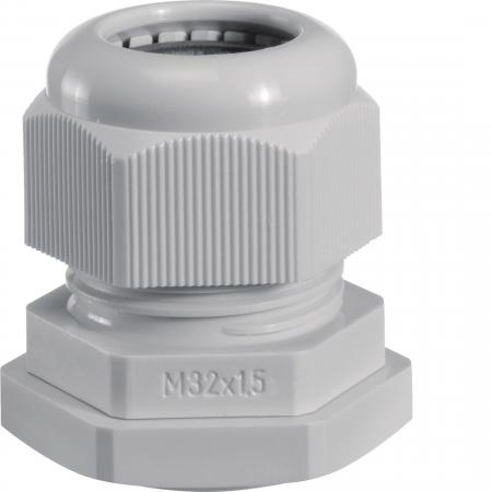 Hager Kabelverschraubung,vector,IP65 M32