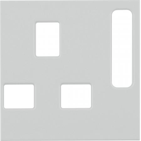 Berker 3313079909 Zentralstück British-Standard S.1/B.X pw