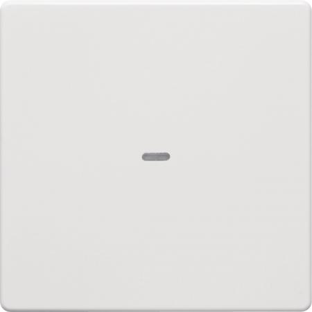 Berker 80960229 Abdeckung 1f. Tastsen.-Modul Q.x pw
