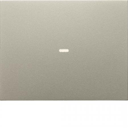 Berker 80960273 Abdeckung 1f Tastsen-ModKx Edelst