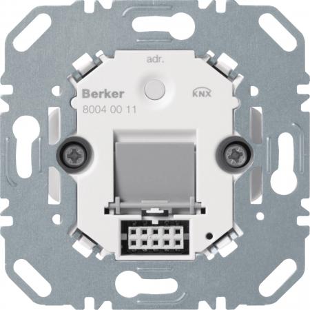 Berker 80040011 KNX Busankoppler Unterputz , 10 Stück, für 60 mm Schalterdosen