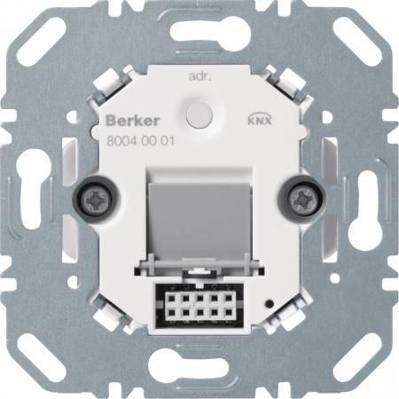 Berker 80040001 KNX Busankoppler Unterputz, KNX Interface für Kopplung Geräte mi
