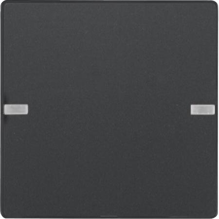 Berker 80141326 Tastsensor 1f Komf m BF KNX Q.x anth sam
