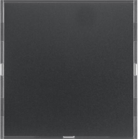 Berker 80161785 Tastsensor 1f Komf m BF KNX S.1/B.x alu