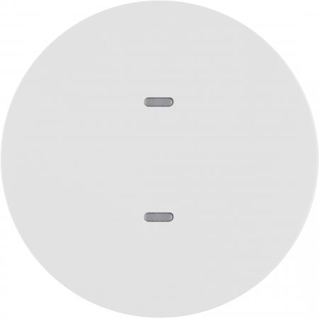 Berker 80161869 Tastsensor 1f Komf KNX R.x pw glän