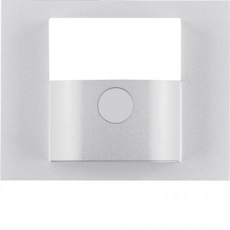 Berker 80960471 Abdeckung KNX BWM-Mod K.5 Alu matt