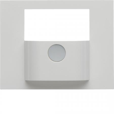 Berker 80960479 Abdeckung KNX BWM-Mod K.1 polarweiß glän