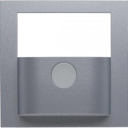 Berker 80960483 Abdeckung KNX BWM-Mod S.1/B.x Alu matt